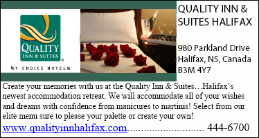 Quality Inn and Suites ad